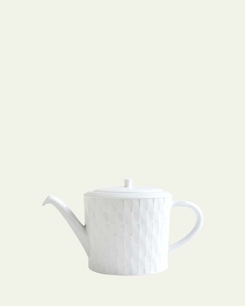 Twist White Hot Beverage Server